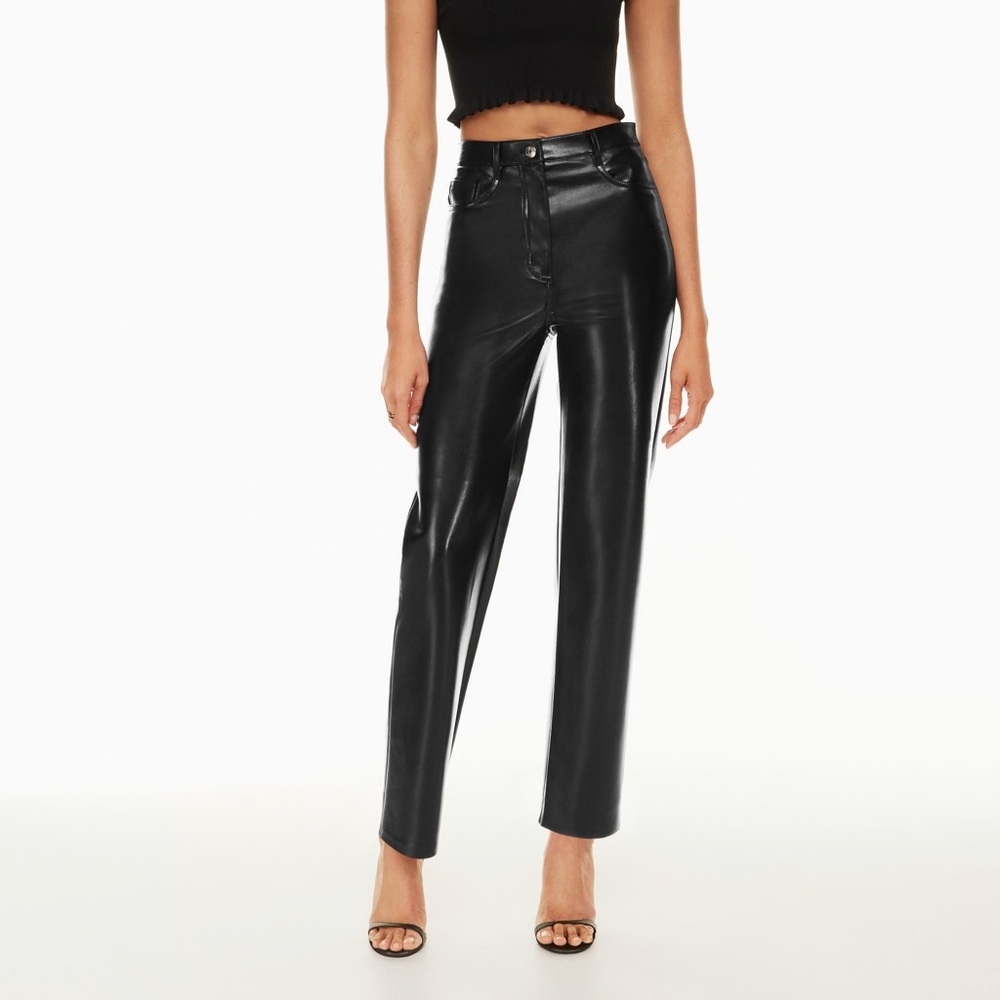Aritzia Melina Pant – Black